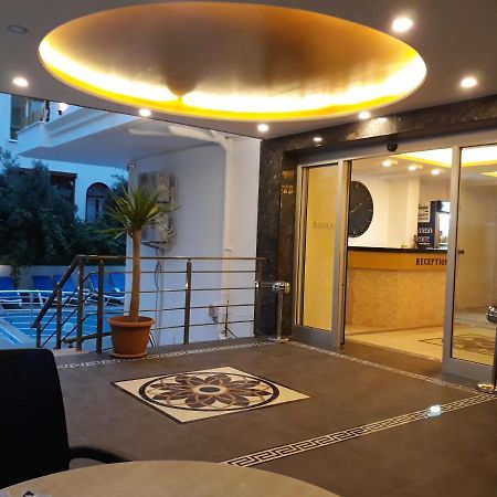 Golden Spark Aparthotel Antalya Eksteriør bilde