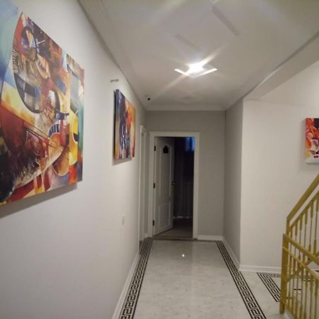 Golden Spark Aparthotel Antalya Eksteriør bilde