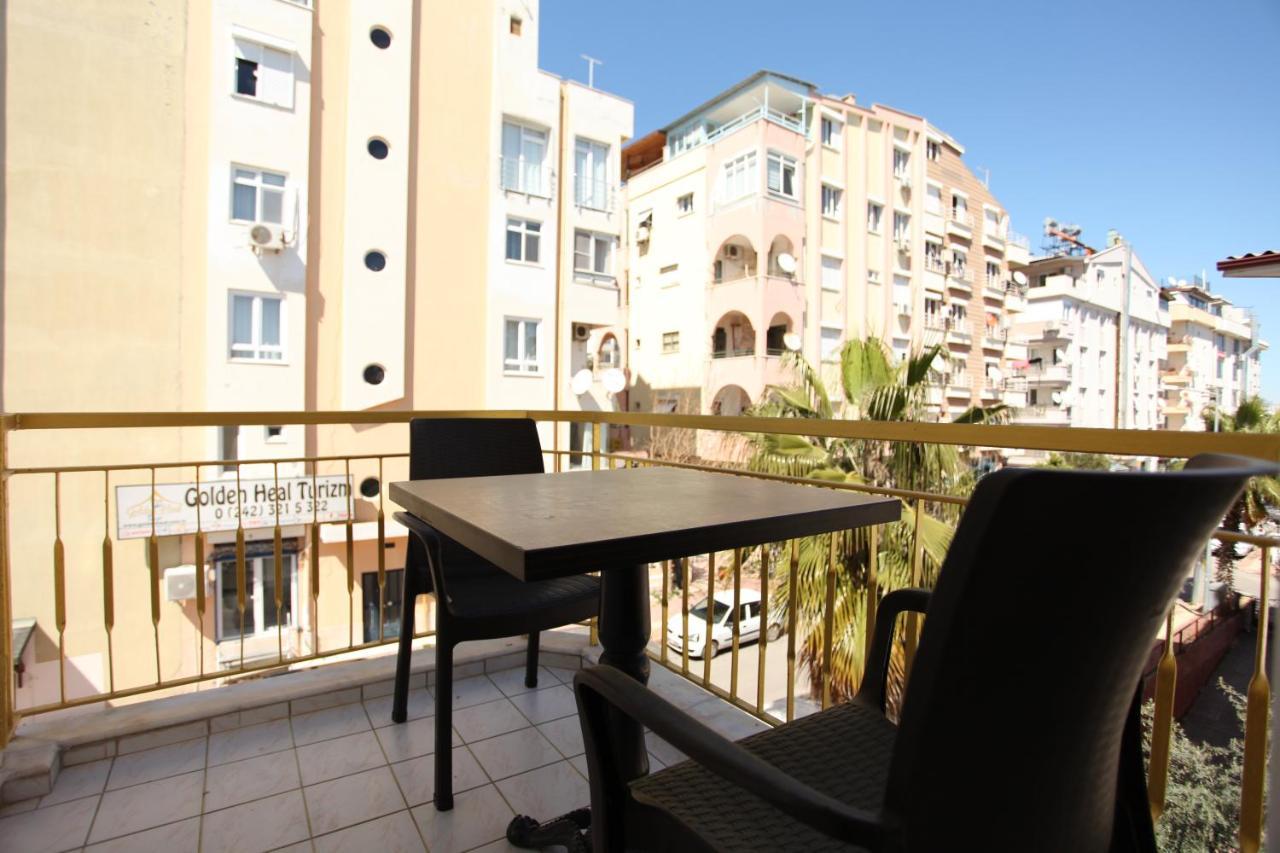 Golden Spark Aparthotel Antalya Eksteriør bilde