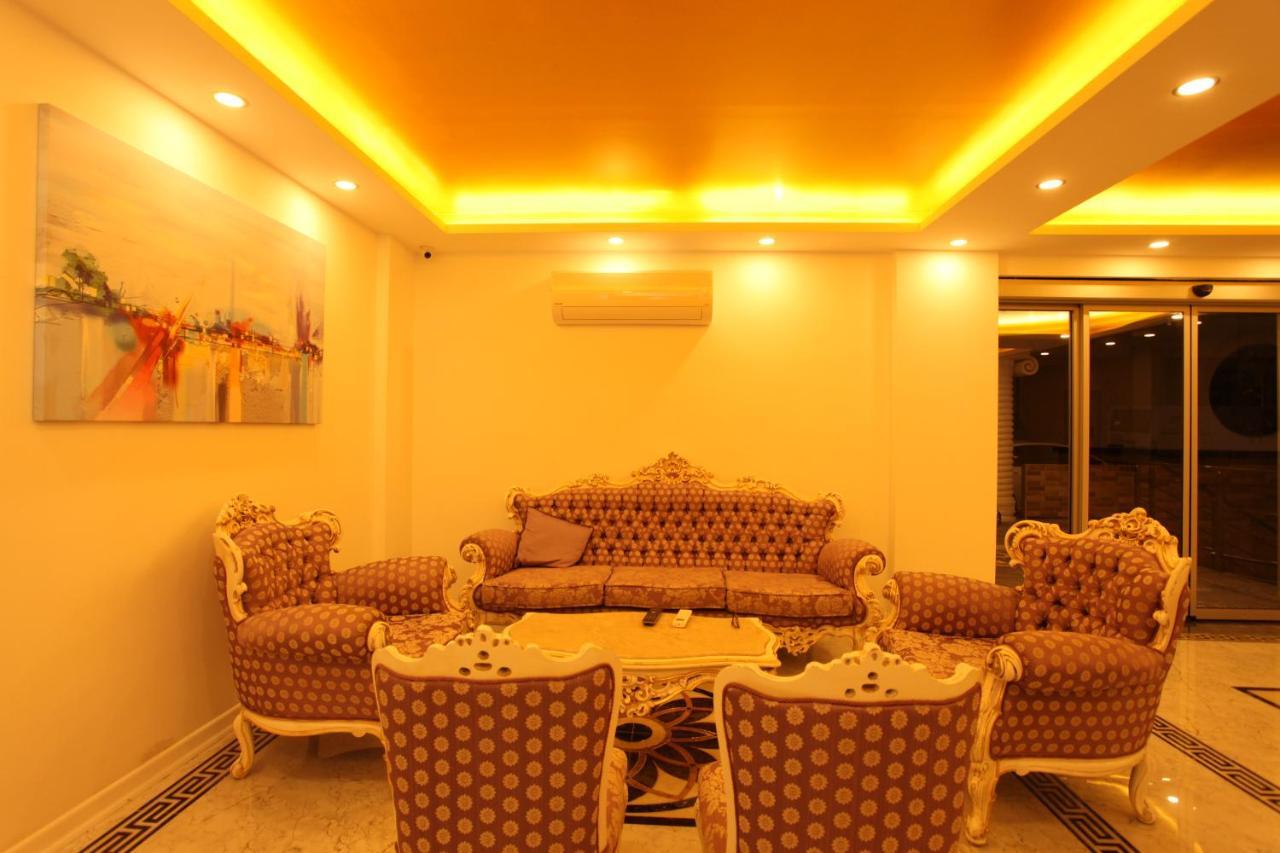 Golden Spark Aparthotel Antalya Eksteriør bilde