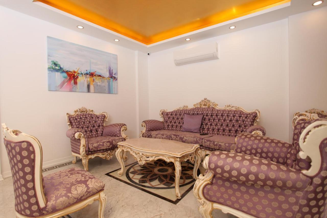 Golden Spark Aparthotel Antalya Eksteriør bilde