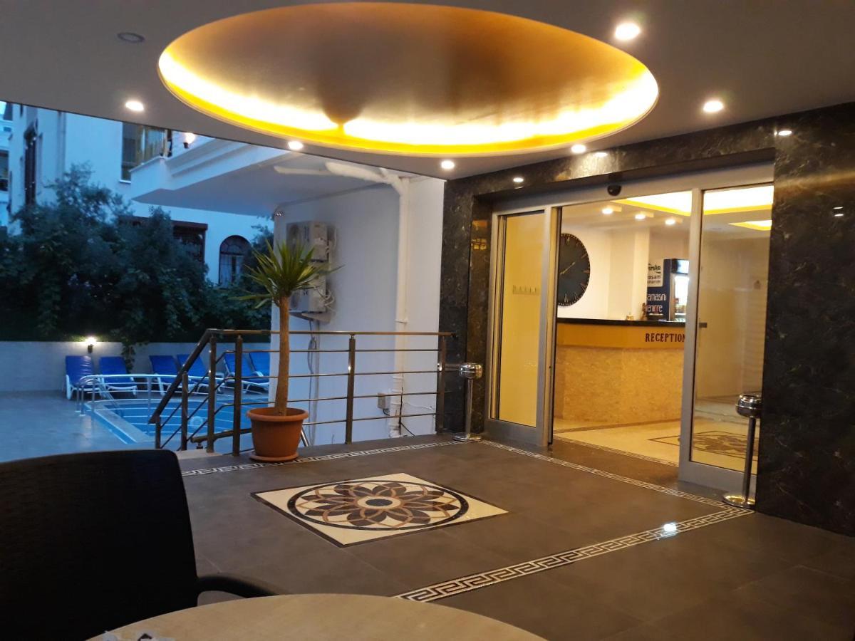 Golden Spark Aparthotel Antalya Eksteriør bilde