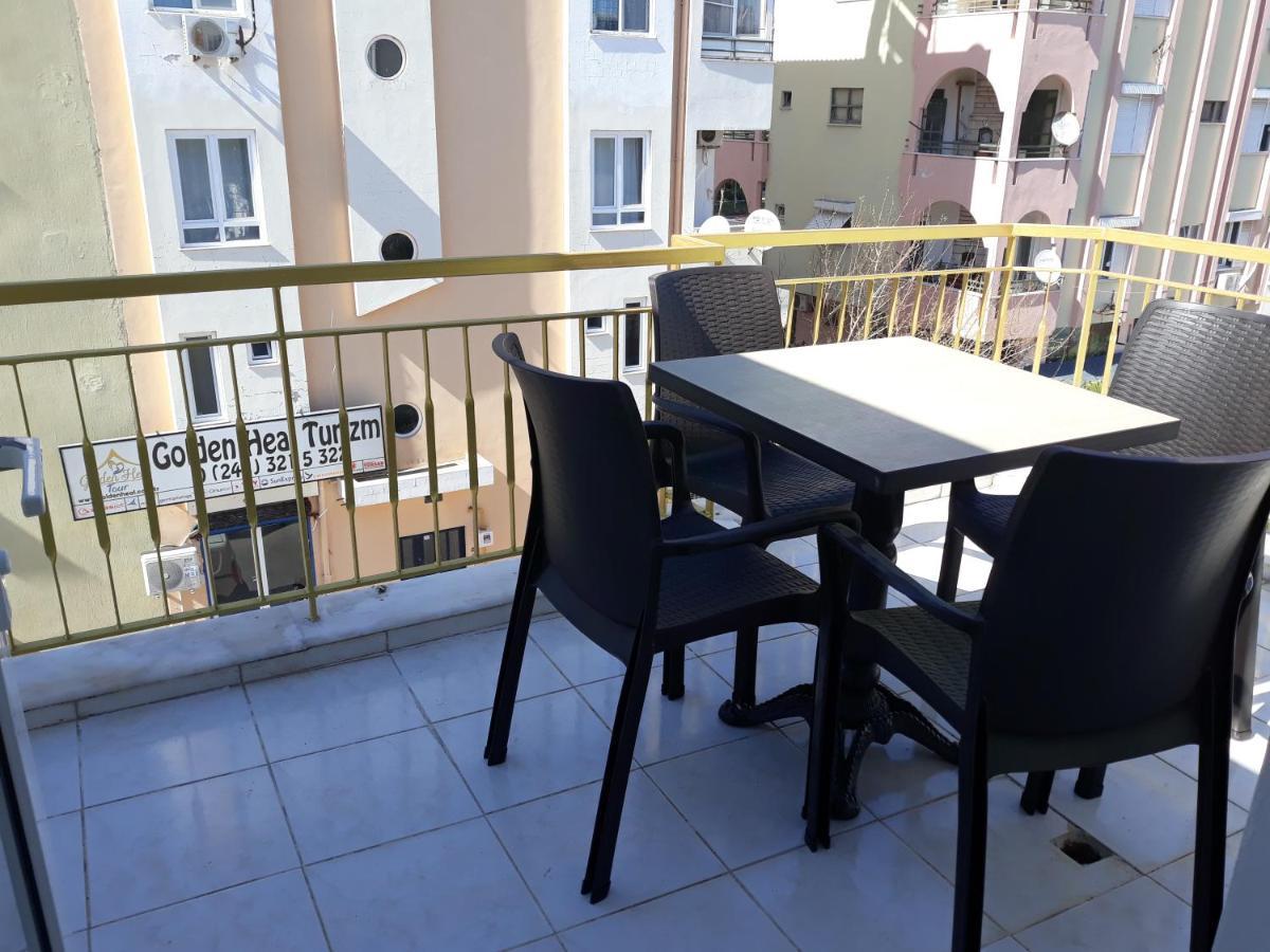 Golden Spark Aparthotel Antalya Eksteriør bilde