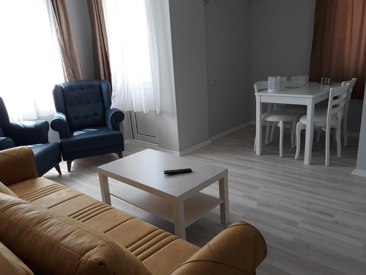 Golden Spark Aparthotel Antalya Eksteriør bilde