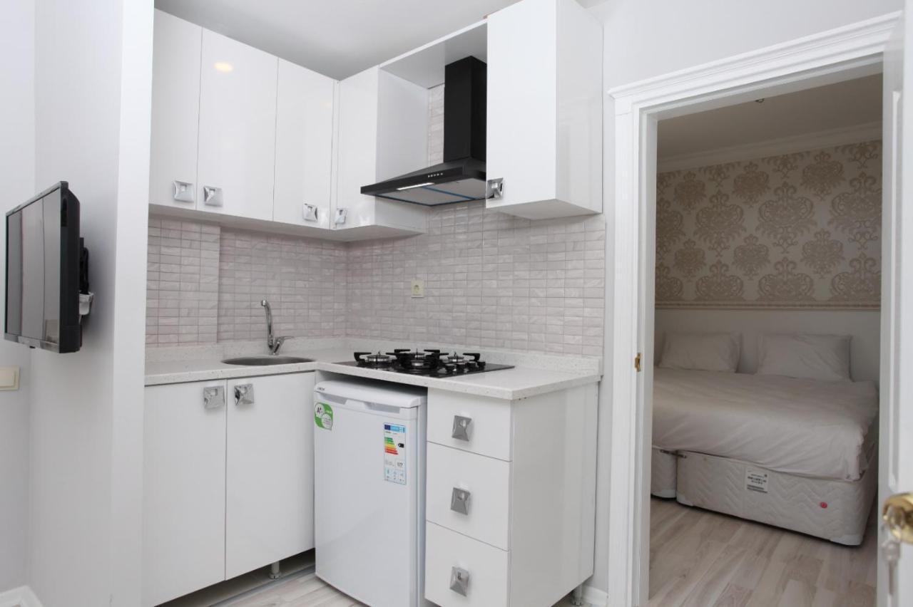Golden Spark Aparthotel Antalya Eksteriør bilde