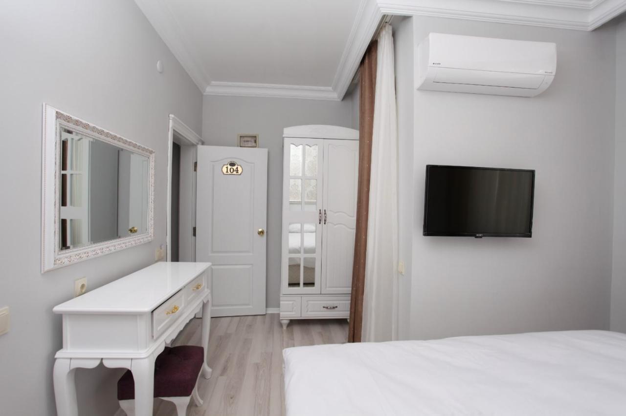Golden Spark Aparthotel Antalya Eksteriør bilde