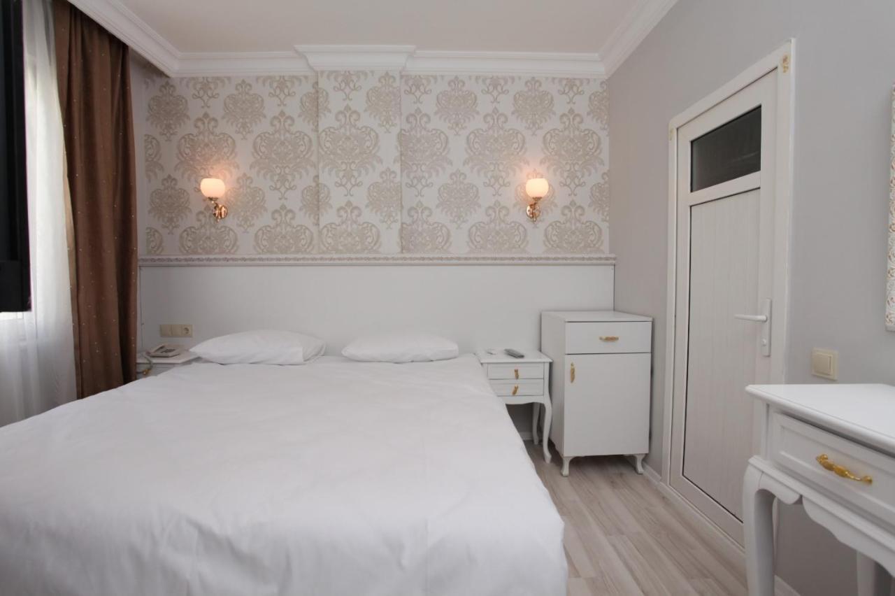 Golden Spark Aparthotel Antalya Eksteriør bilde