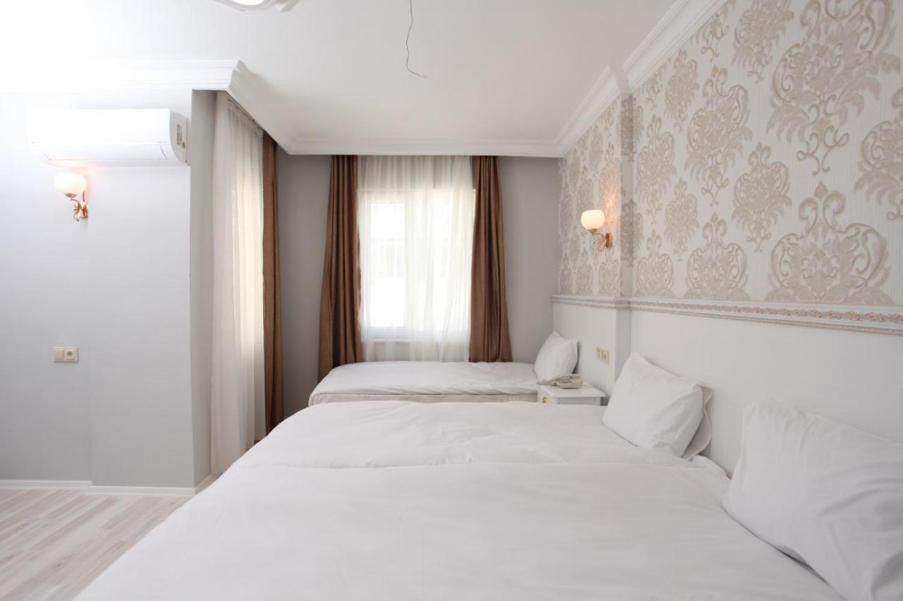 Golden Spark Aparthotel Antalya Eksteriør bilde