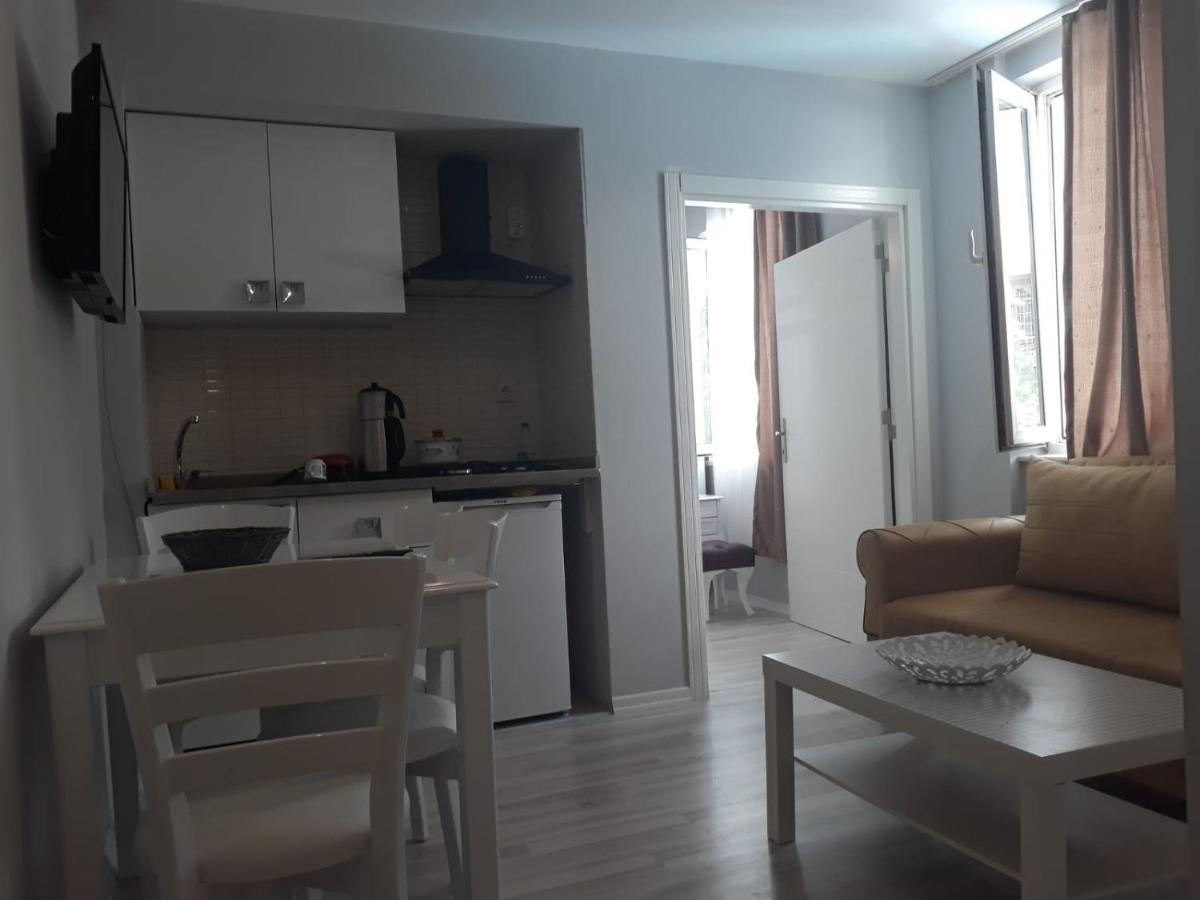 Golden Spark Aparthotel Antalya Eksteriør bilde