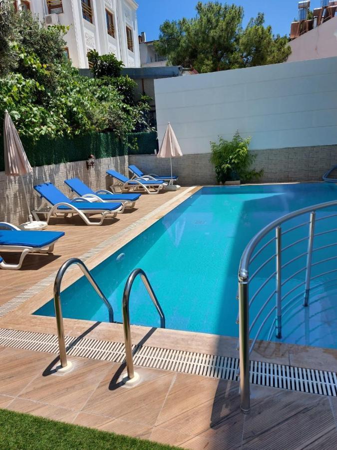 Golden Spark Aparthotel Antalya Eksteriør bilde
