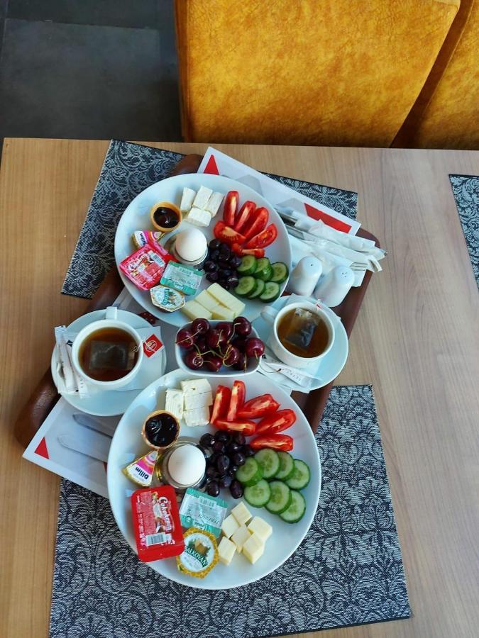 Golden Spark Aparthotel Antalya Eksteriør bilde