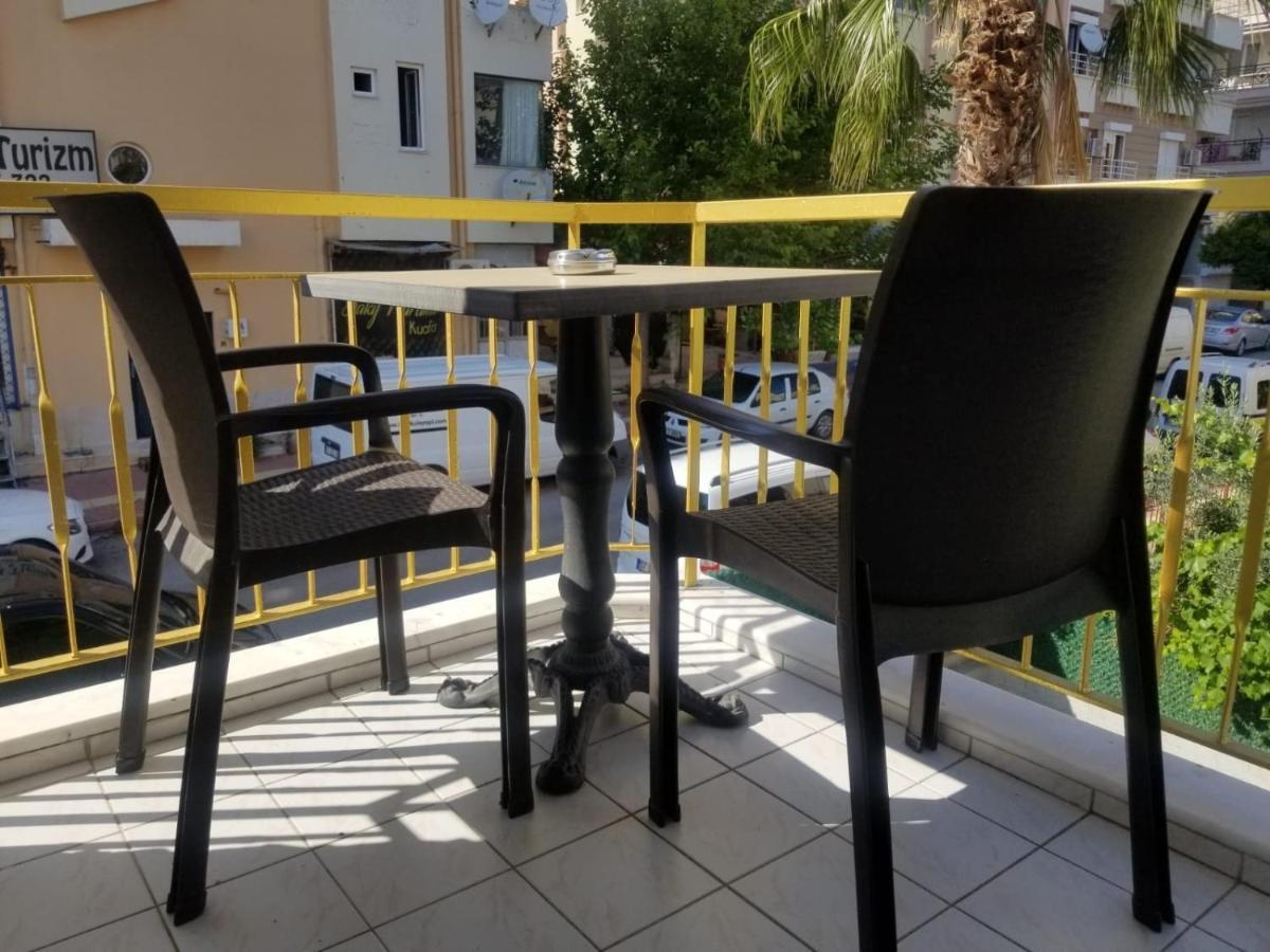 Golden Spark Aparthotel Antalya Eksteriør bilde