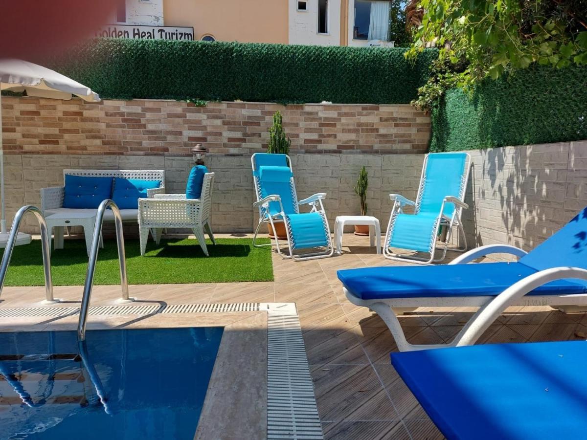 Golden Spark Aparthotel Antalya Eksteriør bilde