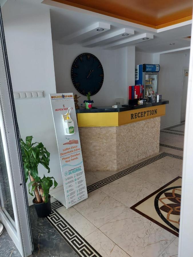 Golden Spark Aparthotel Antalya Eksteriør bilde