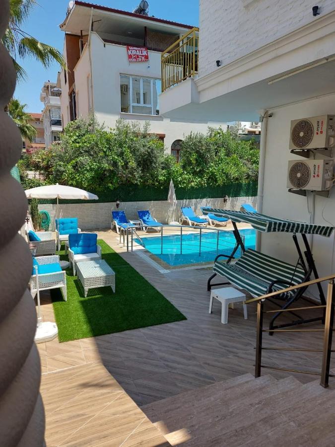 Golden Spark Aparthotel Antalya Eksteriør bilde