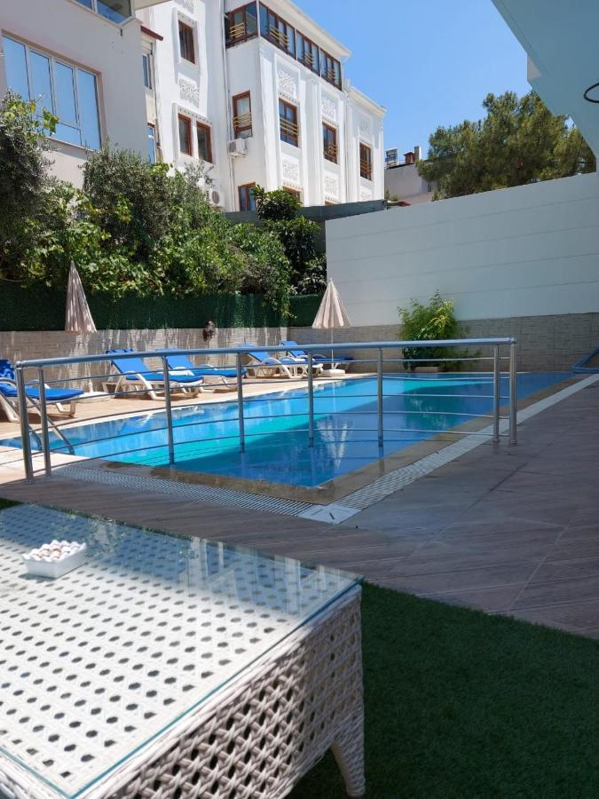 Golden Spark Aparthotel Antalya Eksteriør bilde