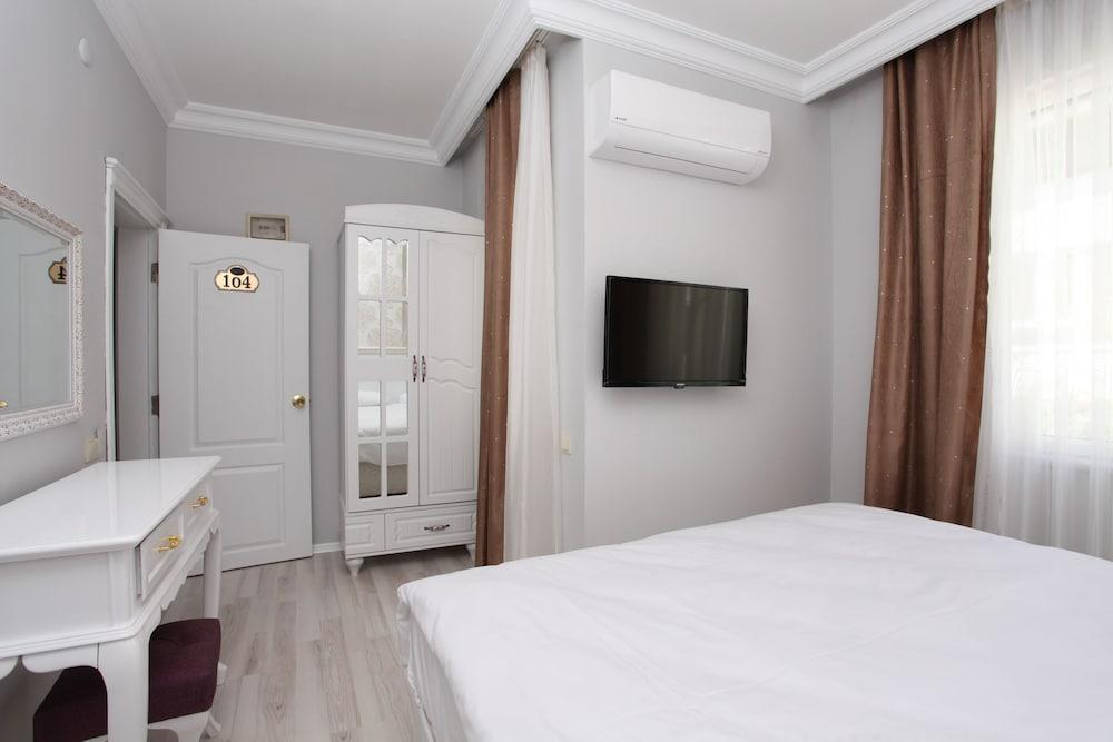 Golden Spark Aparthotel Antalya Eksteriør bilde