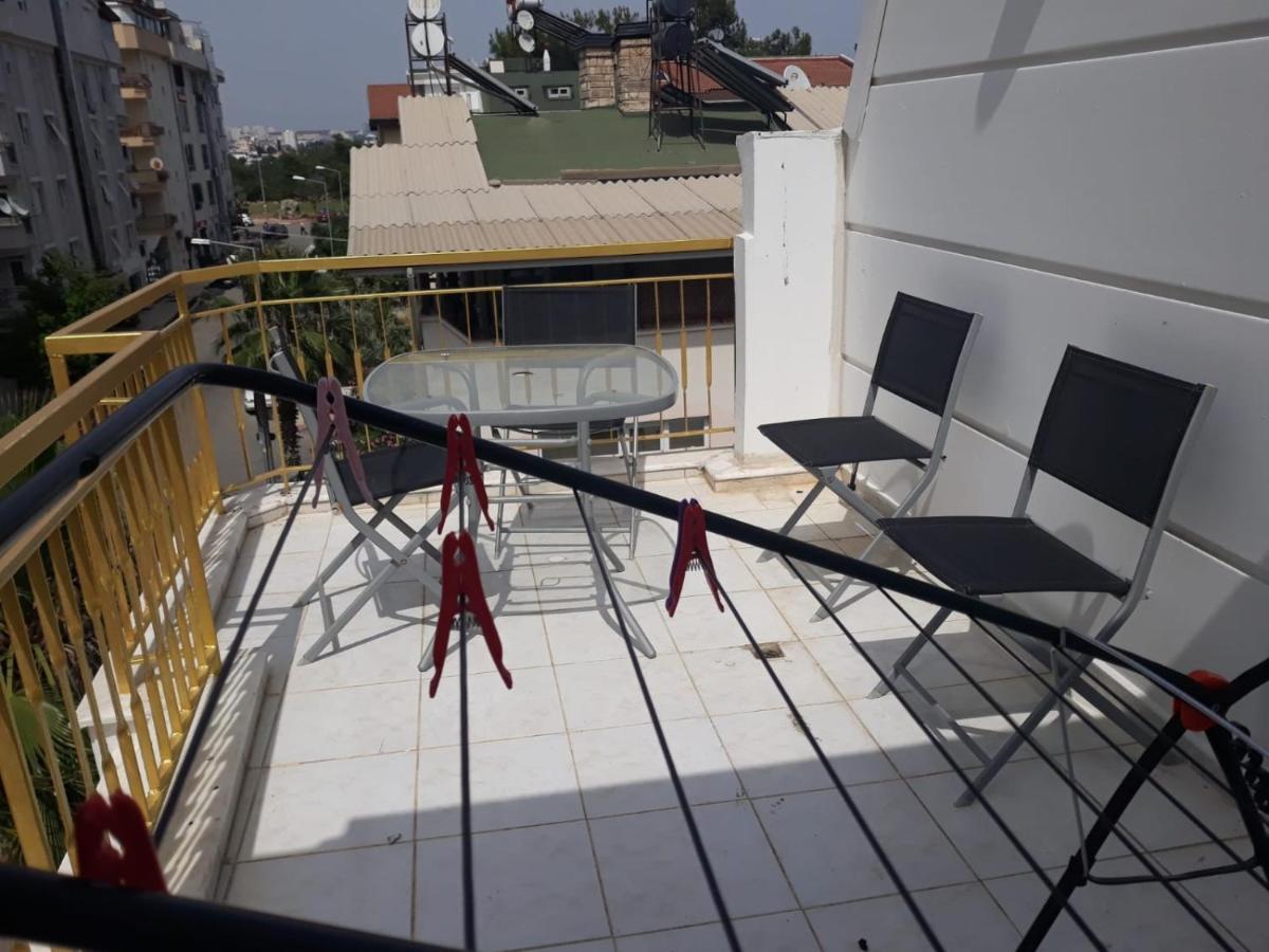 Golden Spark Aparthotel Antalya Eksteriør bilde
