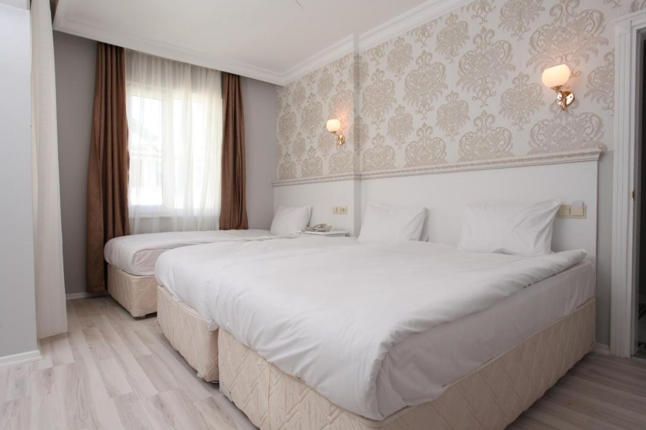 Golden Spark Aparthotel Antalya Eksteriør bilde