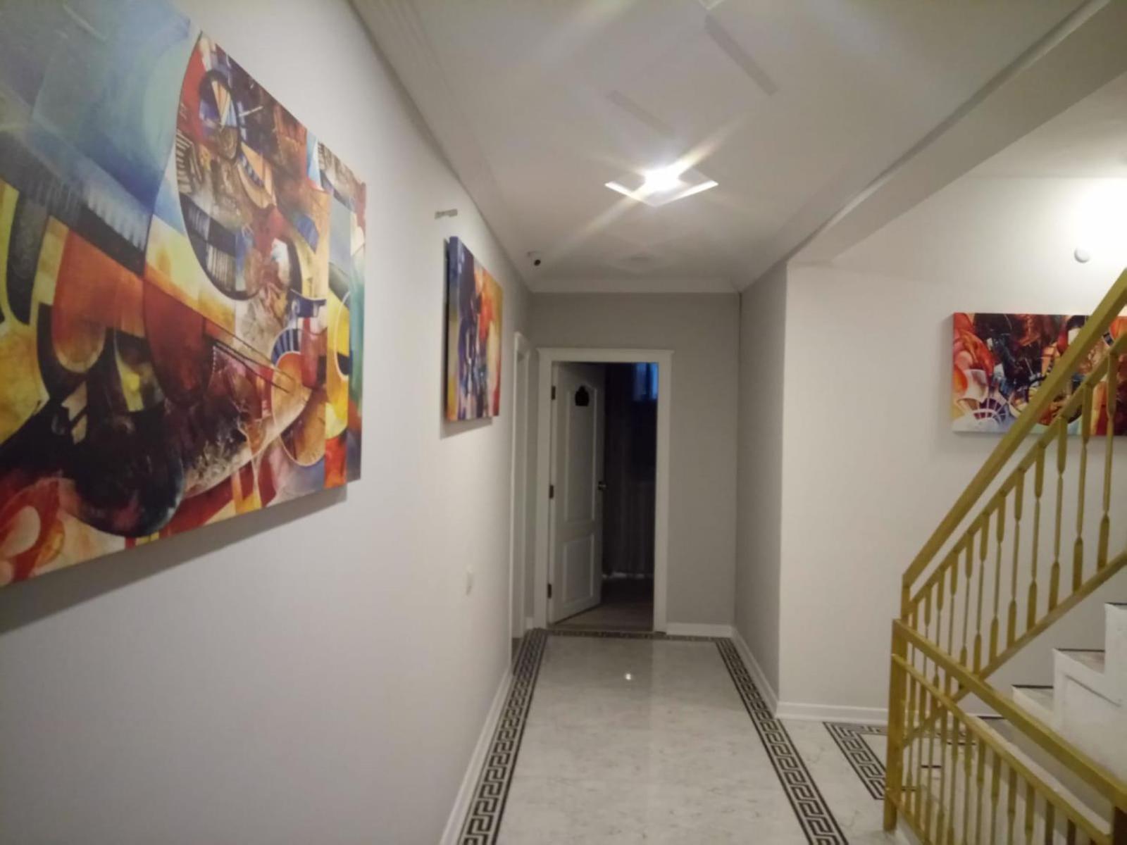 Golden Spark Aparthotel Antalya Eksteriør bilde